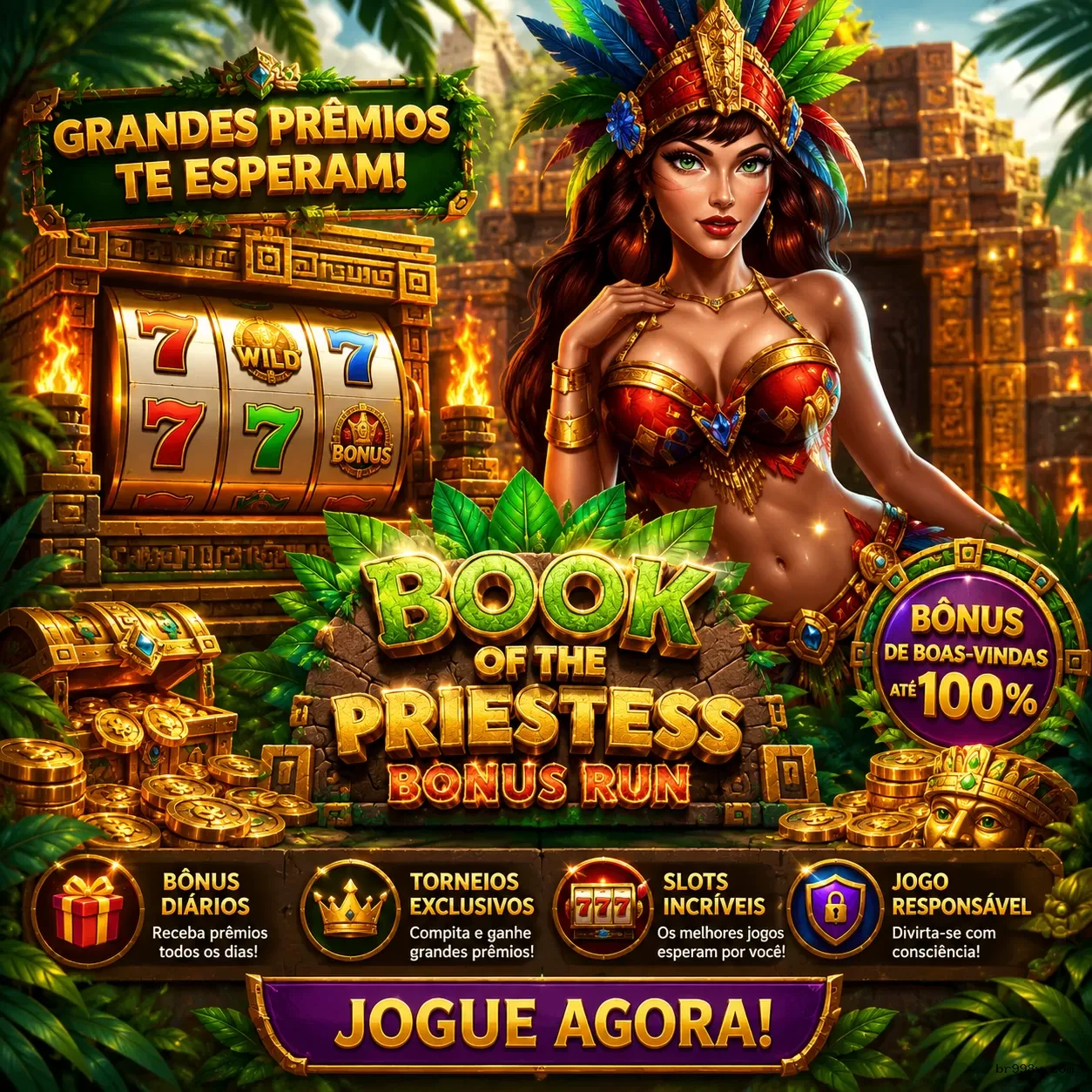 Explorando BookOfThePriestess: Um Mergulho no Mundo de Br998